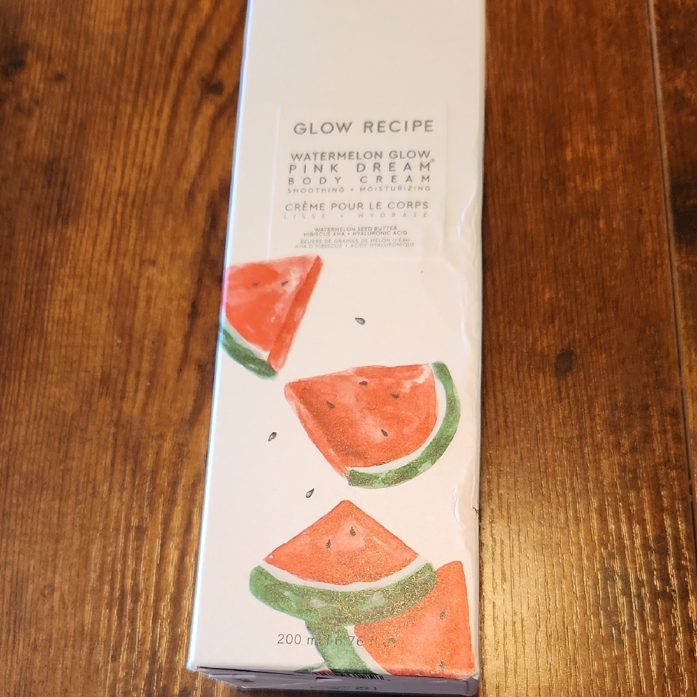 Glow Recipe Watermelon Glow Pink Dream Body Cream